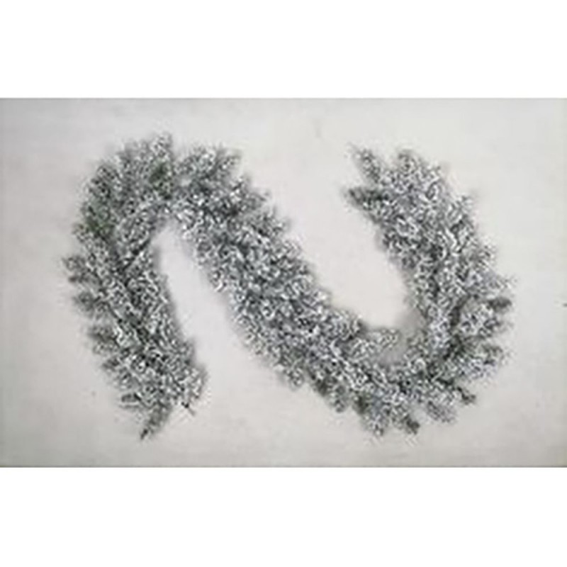 Χιονισμένη Γιρλάντα 190Εκ Iliadis