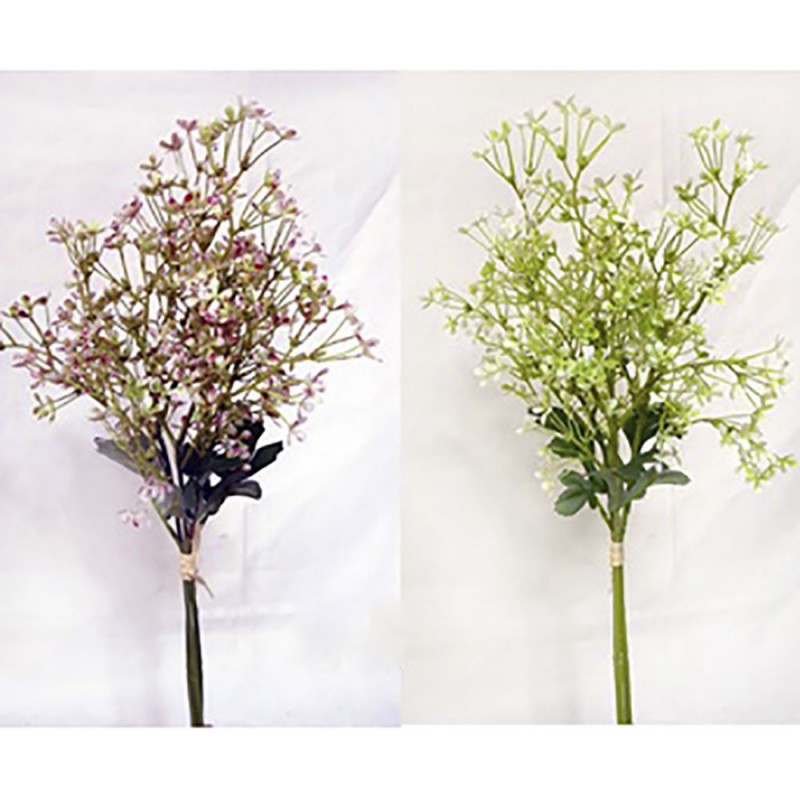 Κλαδι Με Ροζ Λουλουδακια  46Ek