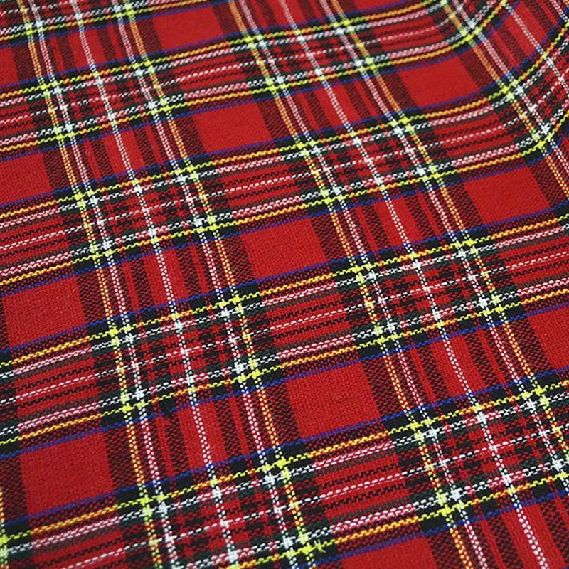 Μαγικό Κόκκινο Καρό 150Εκx3M Iliadis