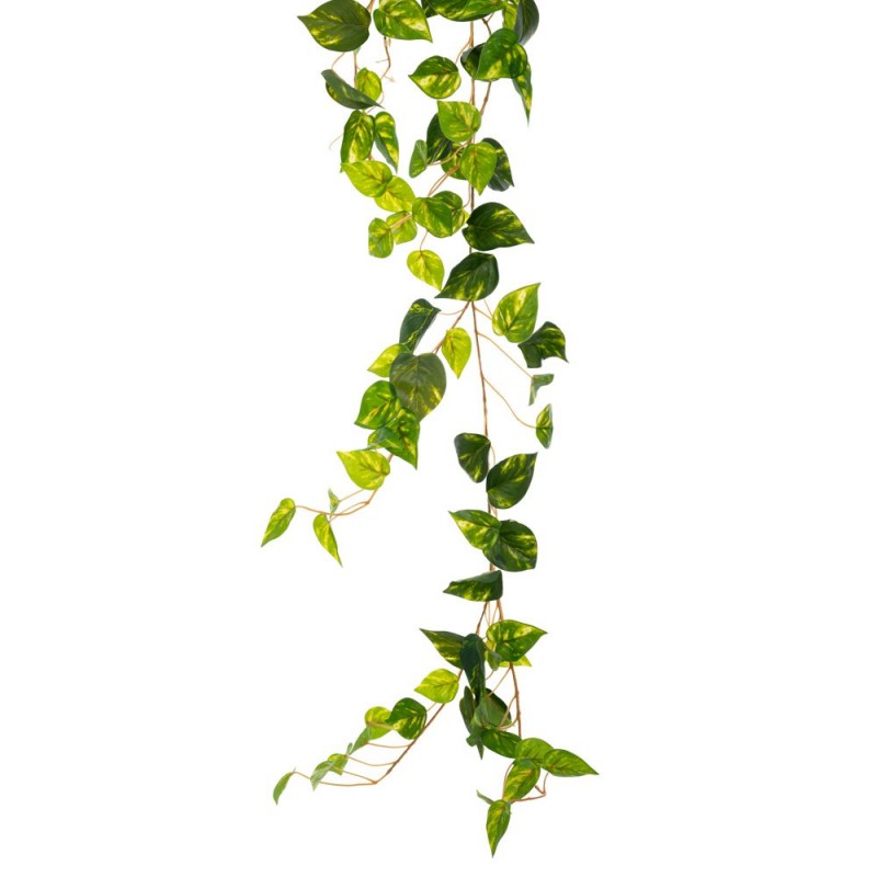 Γιρλάντα Πράσινος Κισσός 2 Μέτρα Με Παρακλάδια Iliadis