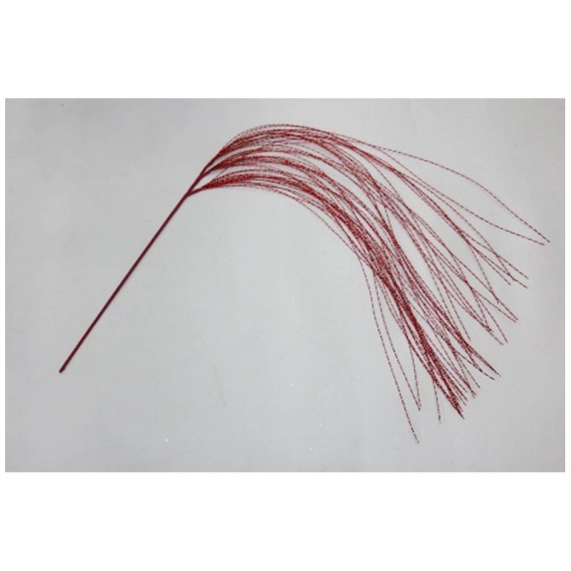 Κόκκινο Κρεμαστό Κλαδί 130Εκ Iliadis