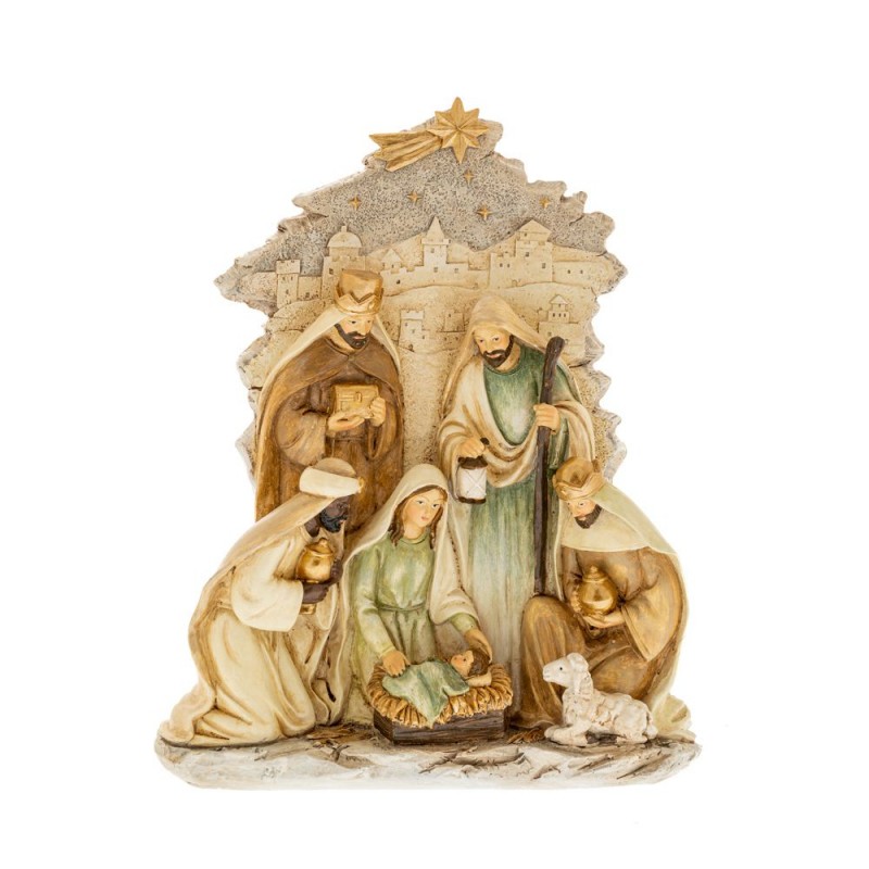 Φάτνη Πολυρεζίνη 22.5x7x27.5Εκ Iliadis