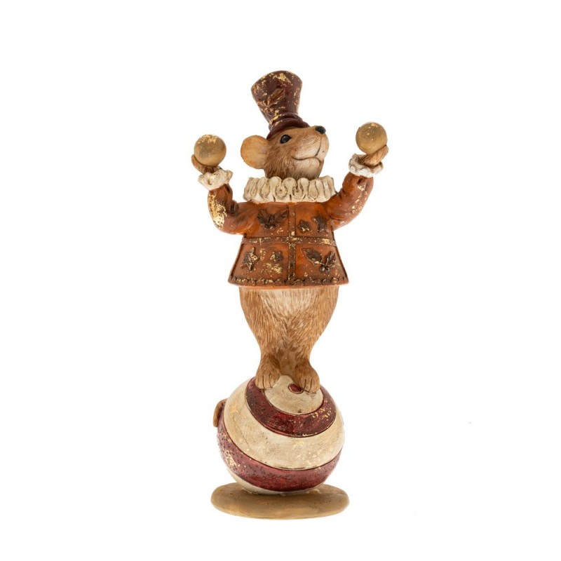 Ποντίκι Σε Μπάλα 7.5x5.5x17Εκ Iliadis