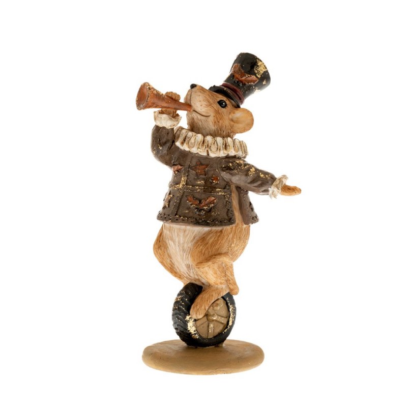 Ποντίκι Σε Ρόδα 7.5x5.5x14.5Εκ Iliadis