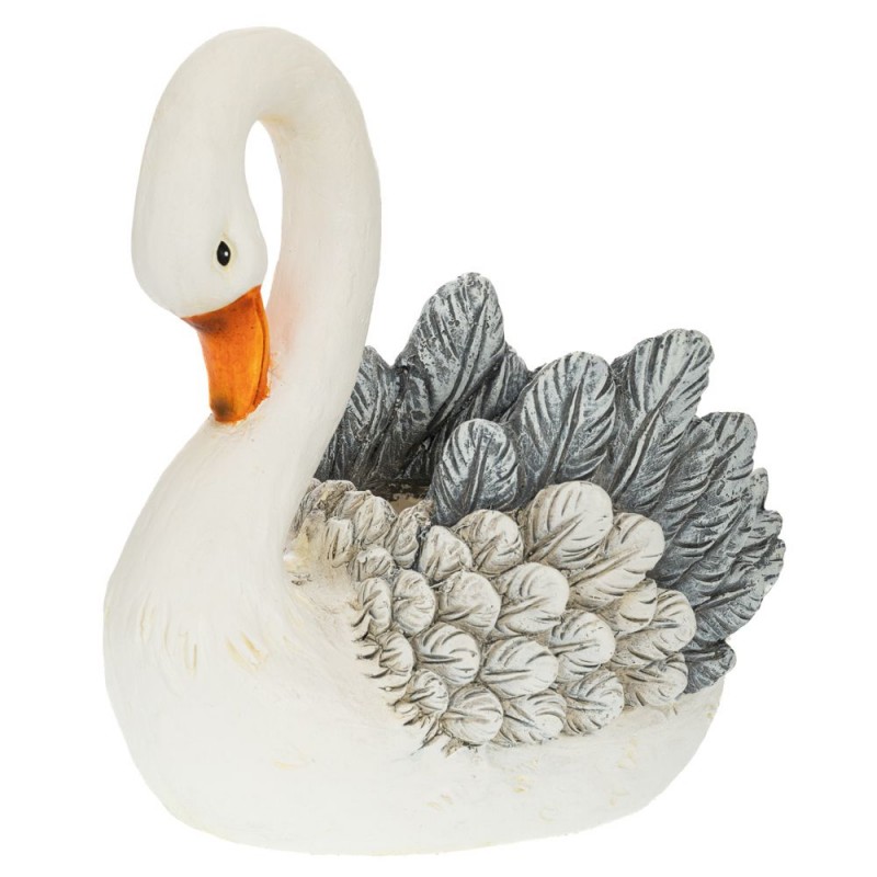 Κασπώ Κύκνος Πολυρεζίνης 31.8x21.5x33.4Εκ Iliadis