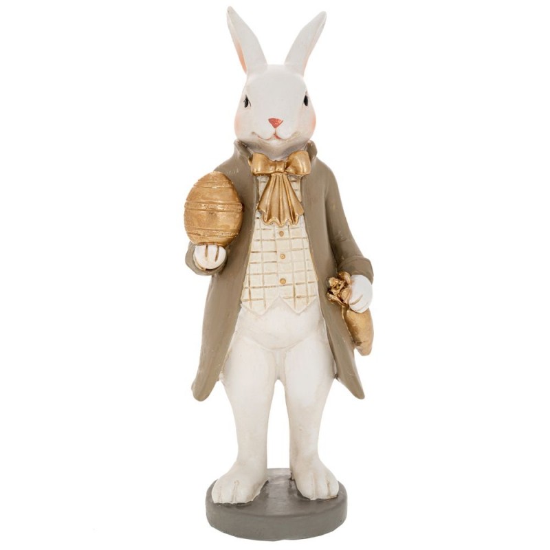 Λαγός Με Αυγό Πολυρεζίνη 7.5x6x20Εκ Iliadis