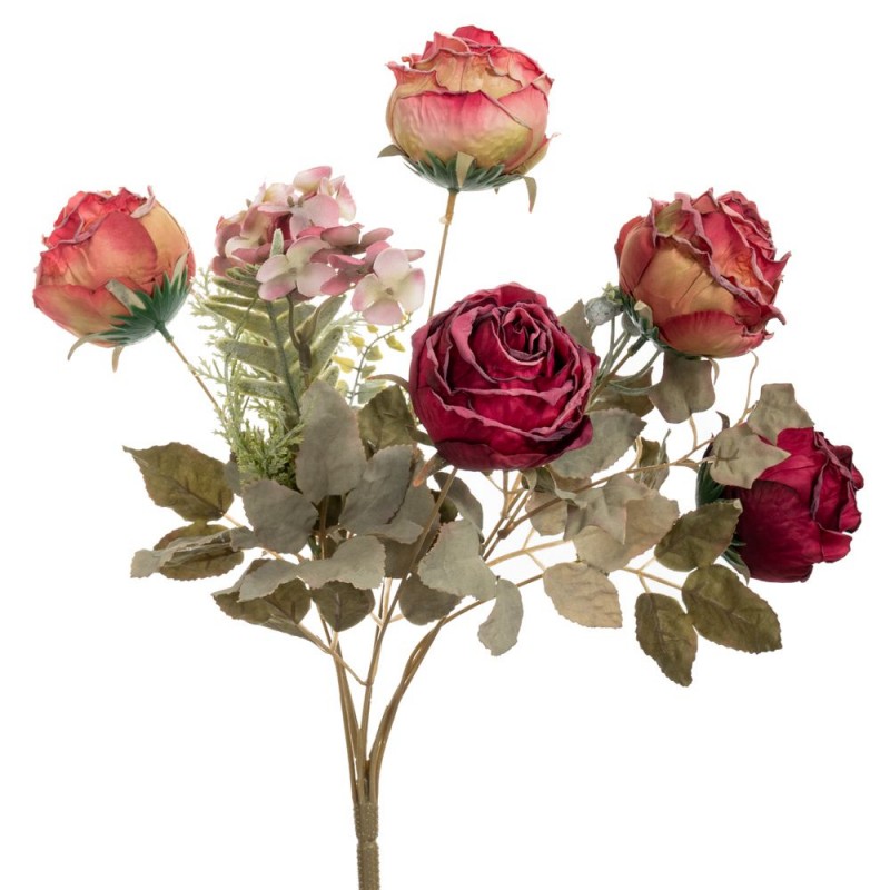 Μπουκέτο από Τριαντάφυλλο Κόκκινο 42cm Iliadis