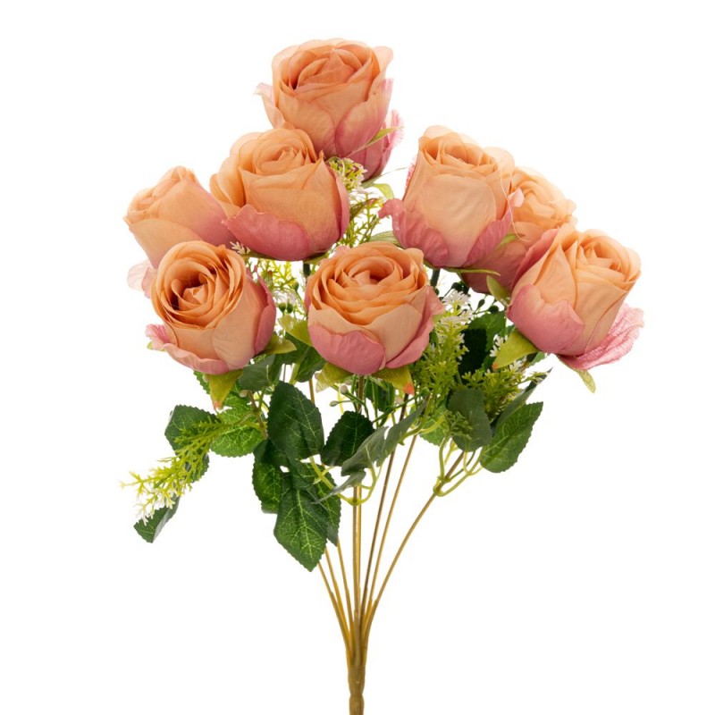 Μπουκέτο από Τριαντάφυλλο Ροζ 40cm Iliadis