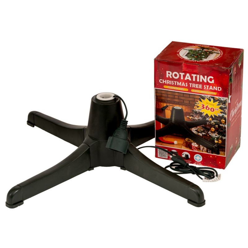 Περιστρεφόμενη Βάση Δέντρου 360° Iliadis