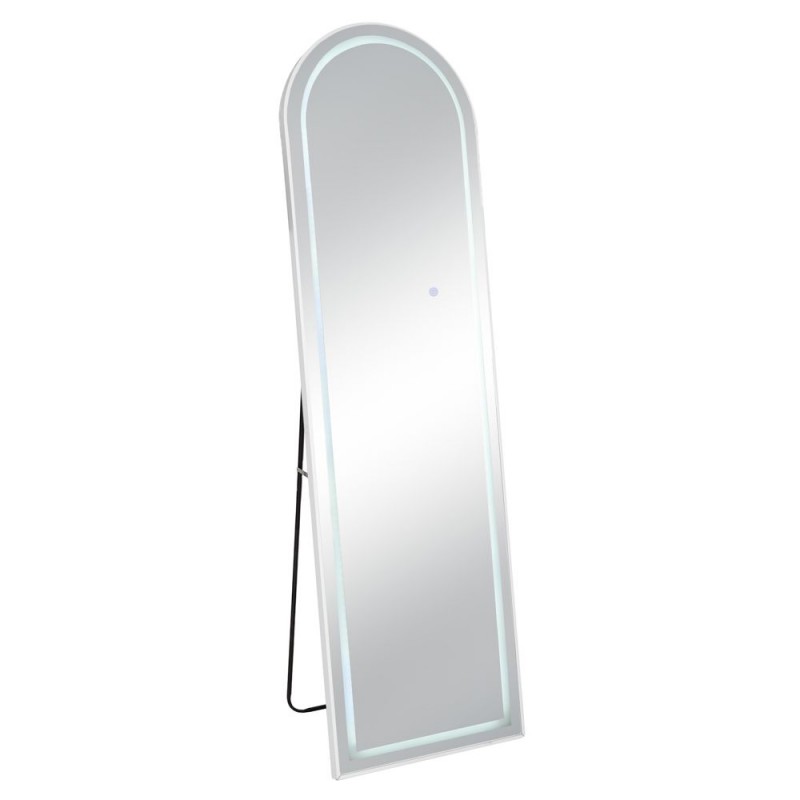 Καθρέπτης Δαπέδου με Μεταλλικό Πλαίσιο 50x50x170εκ. Iliadis