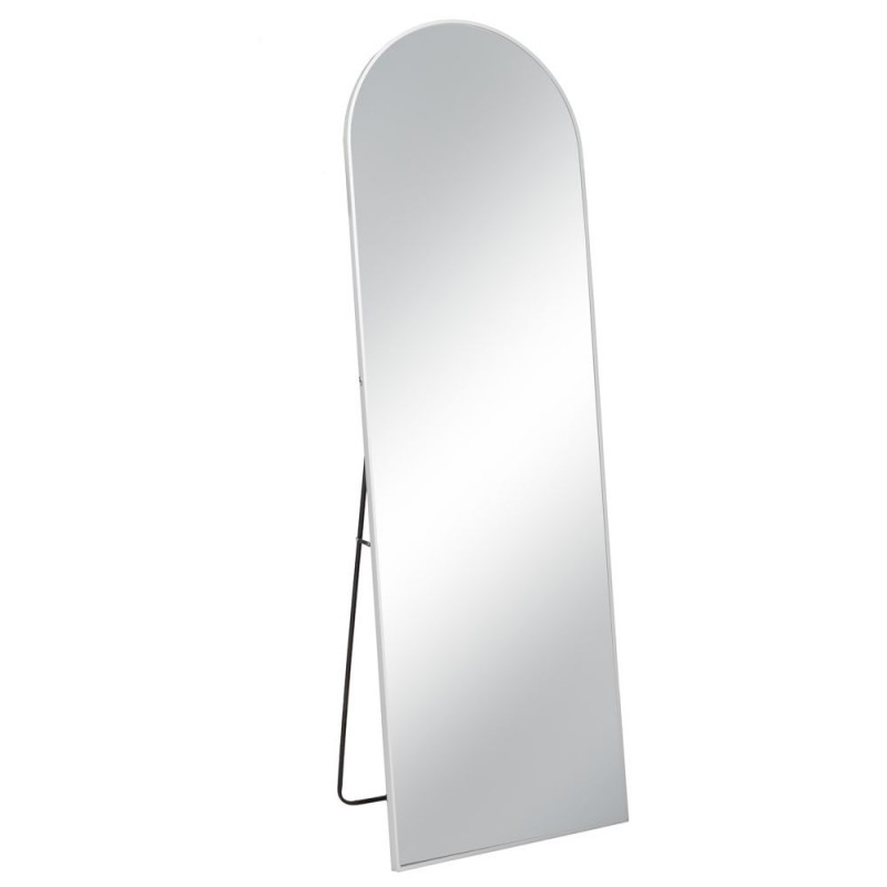 Καθρέπτης Δαπέδου με Μεταλλικό Πλαίσιο 60x180εκ. Iliadis 