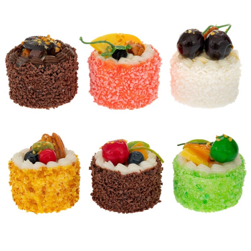 Μαγνητακι Παστακι Φ6Χ5Εκ 6 Σχεδια