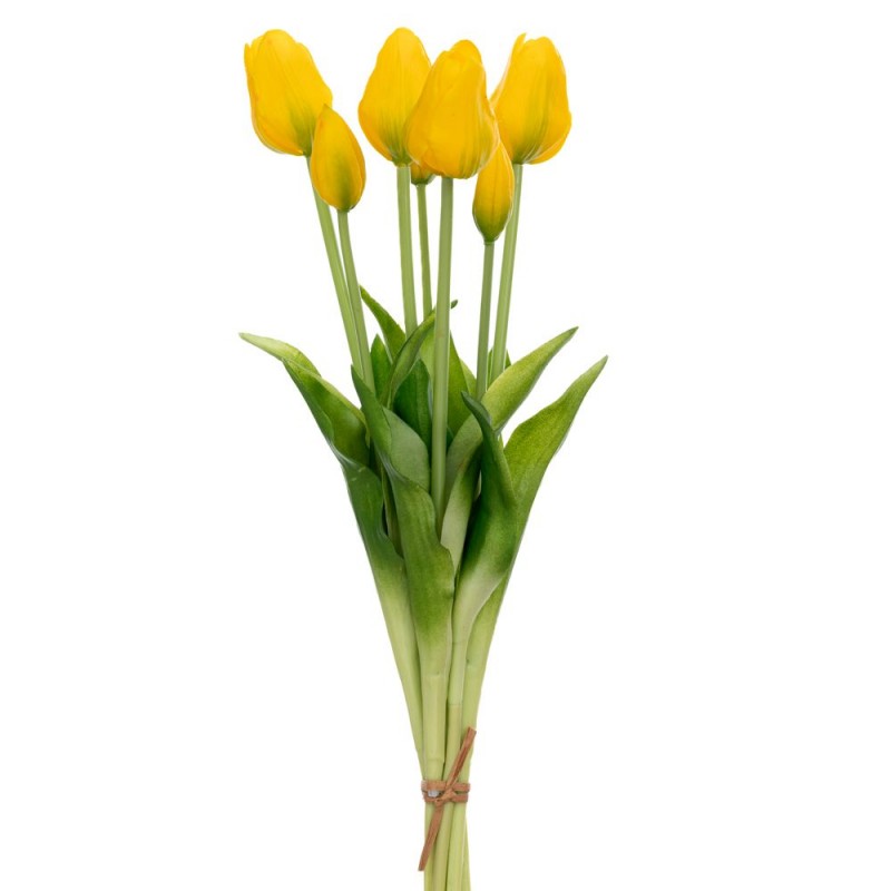 Τουλίπα Χ7 Κίτρινη Μπουκέτο