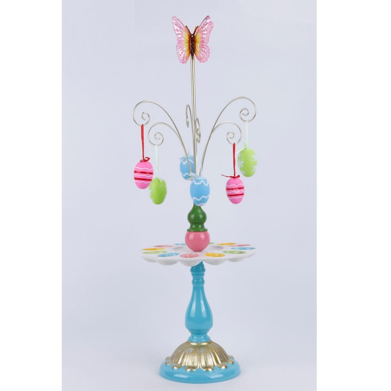 Αυγοθήκη Πασχαλινή Κεραμική 80x25.5x25.5 εκ.