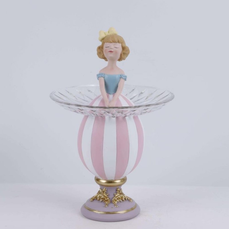 Αυγό Πασχαλινό Πολυρεζίν 34x22x22 εκ.