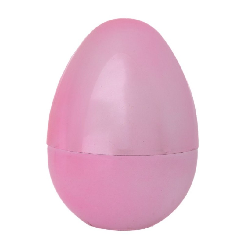 Ροζ Περλέ Ανοιγόμενο Αυγό 11x11x15Εκ Iliadis
