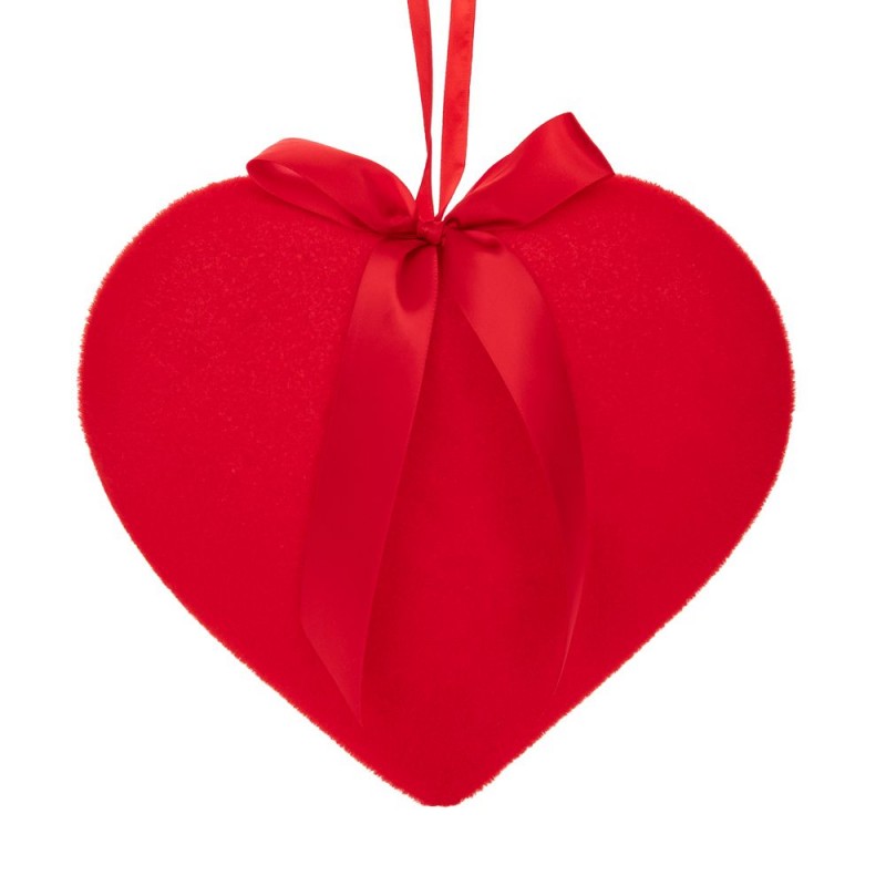 Πασχαλινό Στολίδι Κόκκινο 15x15εκ.Iliadis 