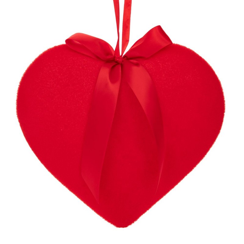 Πασχαλινό Στολίδι Κόκκινο 22x22εκ.Iliadis 