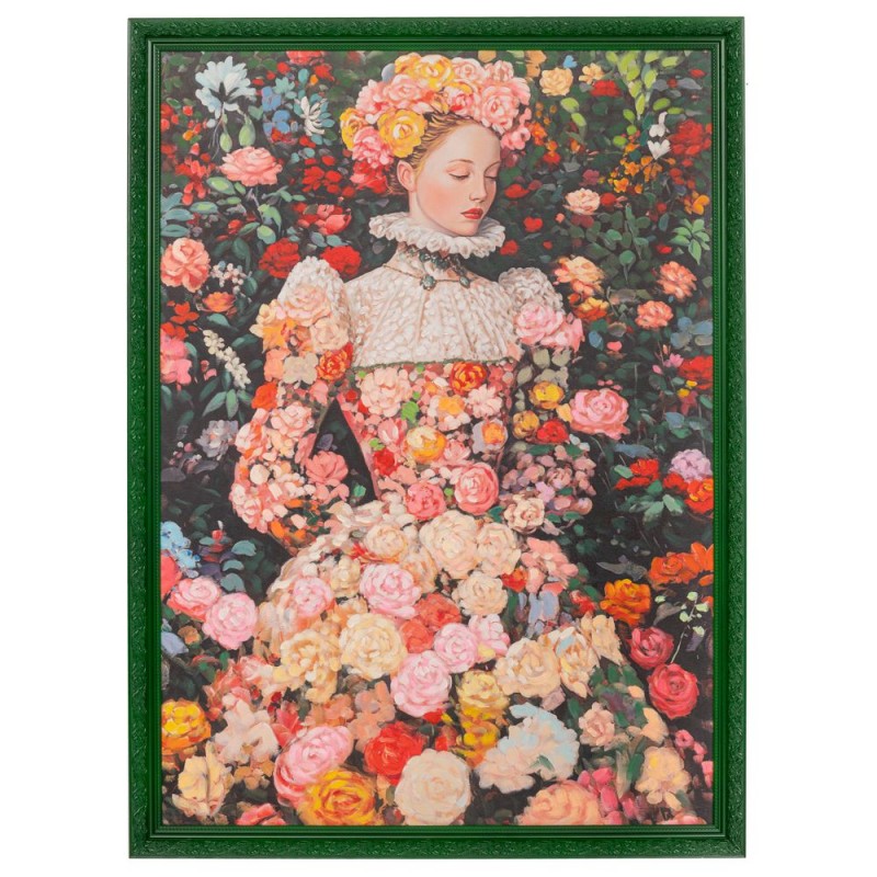 Πίνακας σε Καμβά Ελαιογραφία 100x140cm Iliadis 