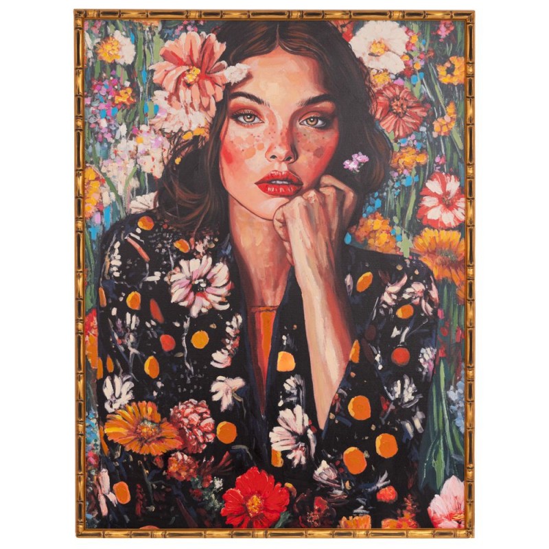 Πίνακας σε Καμβά Ελαιογραφία 94x124cm Iliadis 
