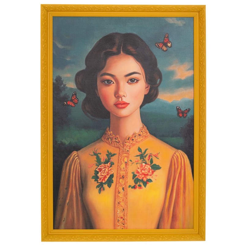 Πίνακας σε Καμβά Ελαιογραφία 70x105cm Iliadis 