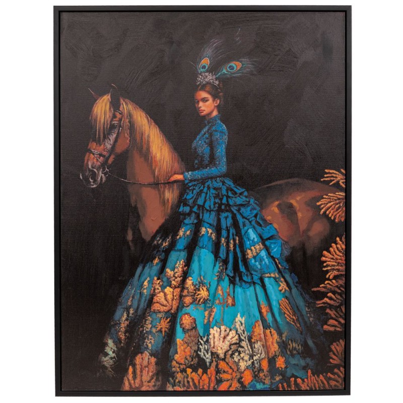 Πίνακας σε Καμβά Ελαιογραφία 94x124cm Iliadis 