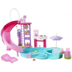 Πισίνα Barbie Ονειρεμένη για 3+ Ετών