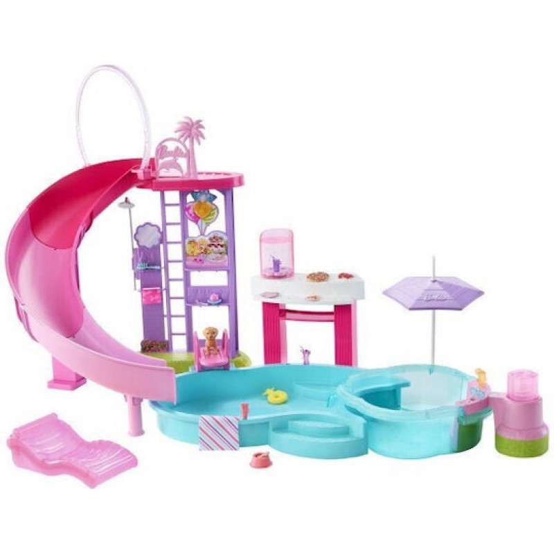 Πισίνα Barbie Ονειρεμένη για 3+ Ετών