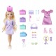 Barbie Get Ready with Me Κούκλα Malibu για 4+ Ετών