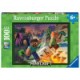 Παζλ 100XXL Τμχ Monster Minecraft Ravensburger