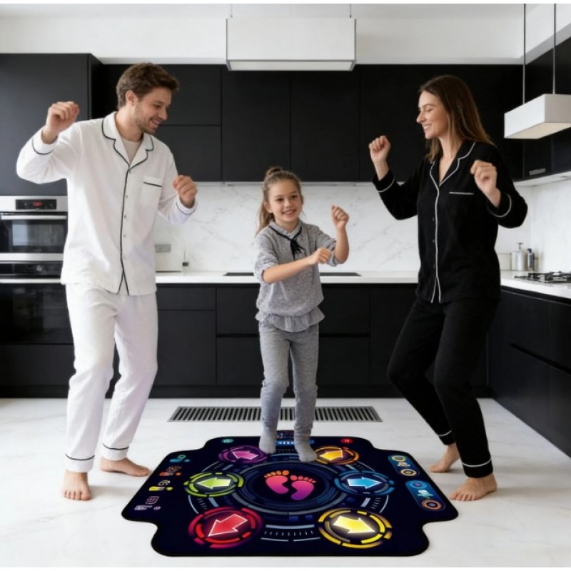 Ηλεκτρονικό Χαλί Χορού Με Bluetooth Lazarid