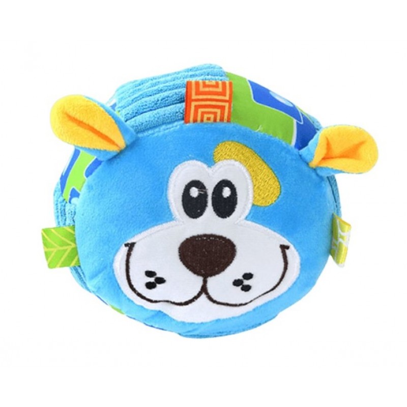 Διαδραστική Μπάλα Σκυλάκι Lazarid