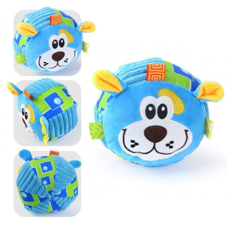 Διαδραστική Μπάλα Σκυλάκι Lazarid