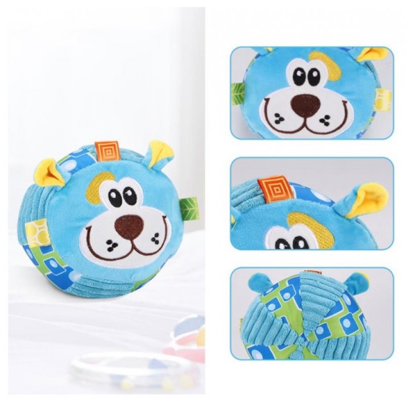 Διαδραστική Μπάλα Σκυλάκι Lazarid