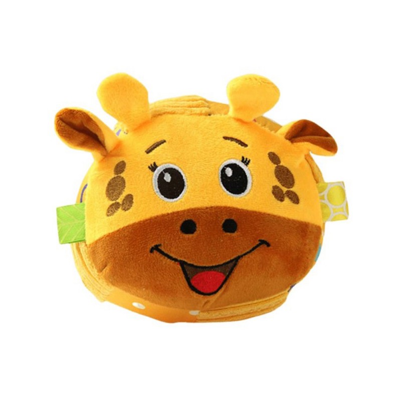 Διαδραστική Μπάλα Καμηλοπάρδαλη Lazarid