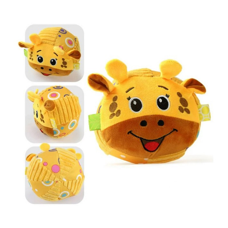 Διαδραστική Μπάλα Καμηλοπάρδαλη Lazarid