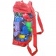 Τουβλάκια Super Bloks Big Backpack για 1+ Έτους 75τμχ Lazarid 