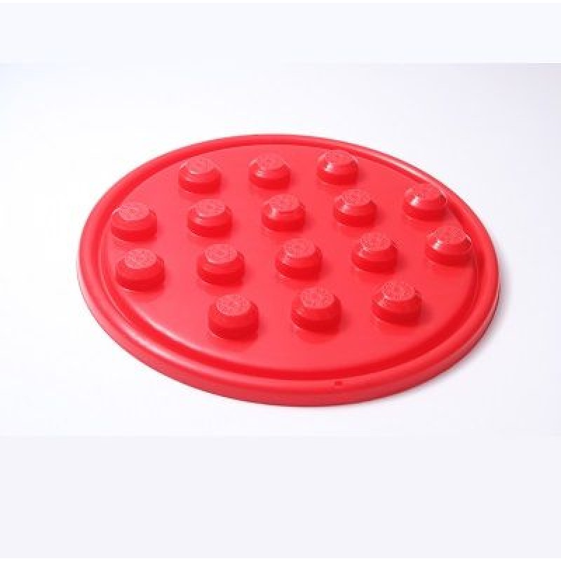 Τουβλάκια Κατασκευών Πλαστικά Super Blocks 48 τμχ Σε Unisex Χρώματα (κόκκινο – Μπλε – Κίτρινο) Lazarid 