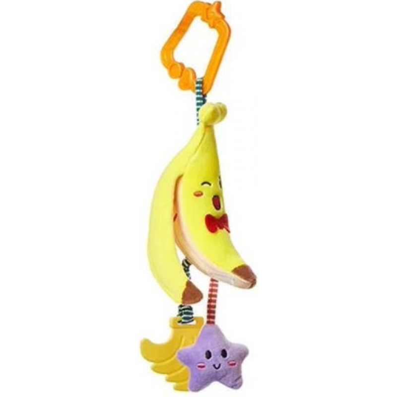 Κρεμαστό Παιχνίδι Κούνιας Κουδουνίστρα Bebe Lazarid