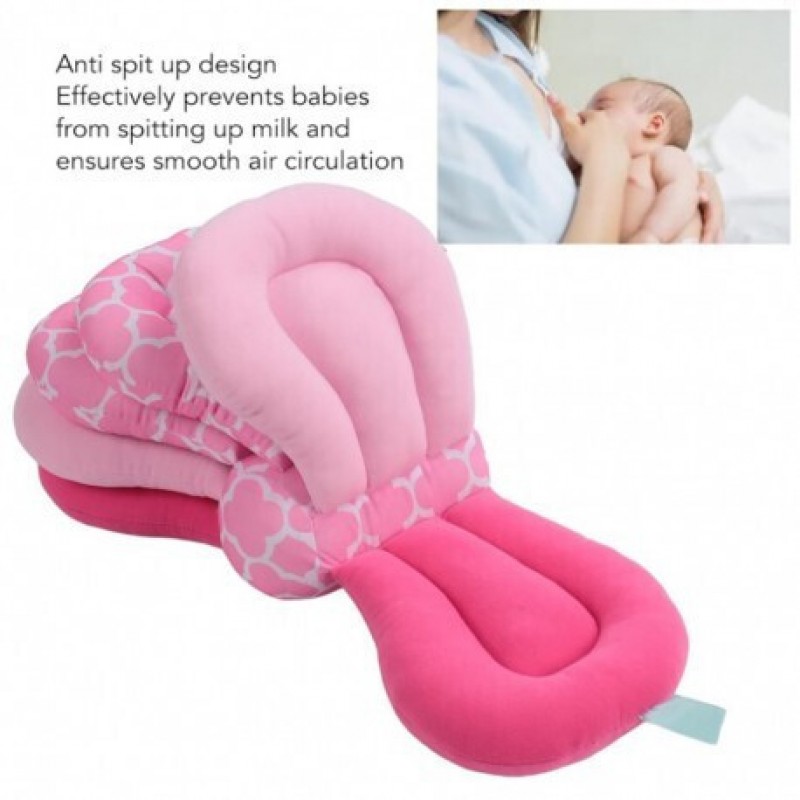 Μαξιλάρι Θηλασμού Ροζ Χρώμα 