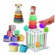Σετ Βρεφικών Παιχνιδιών Combo 5 Σε 1