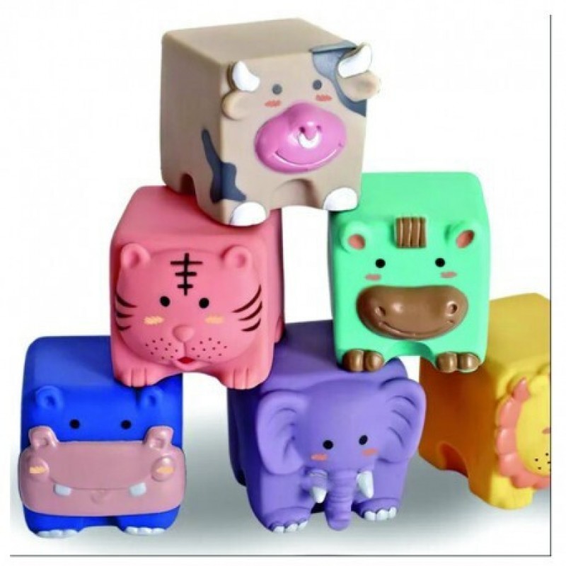 Σετ Βρεφικών Παιχνιδιών Combo 5 Σε 1