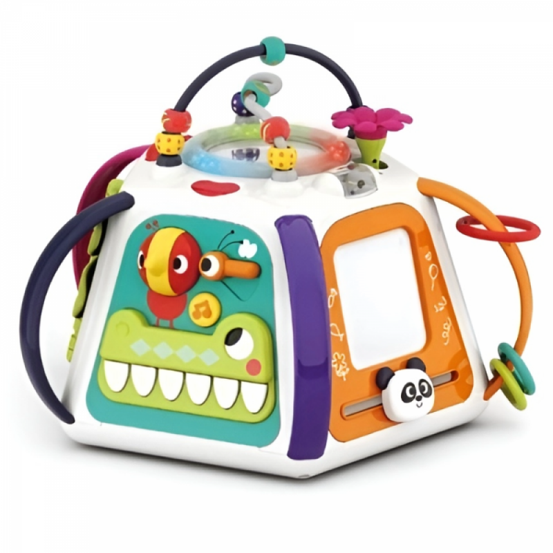 Βρεφική Εκπαιδευτική Πυραμίδα 6 σε 1 lazarid