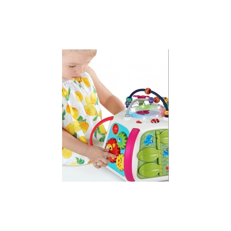 Βρεφική Εκπαιδευτική Πυραμίδα 6 σε 1 lazarid