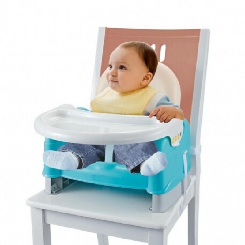 Φορητό Καρεκλάκι Φαγητού με Ρυθμιζόμενες Θέσεις lazarid