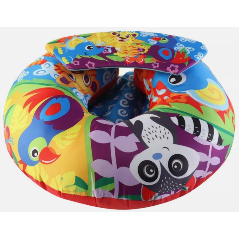 Βρεφική Πολυθρόνα - Φωλιά 2 Σε 1 Με Παιχνίδια.