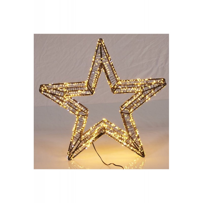 Περίγραμμα Αστέρι 1250LΤρισδιάστατο Day LightI 50cm Epam