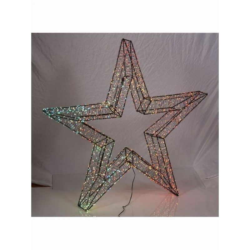 Περίγραμμα Αστέρι Τρισδιάστατο Epam