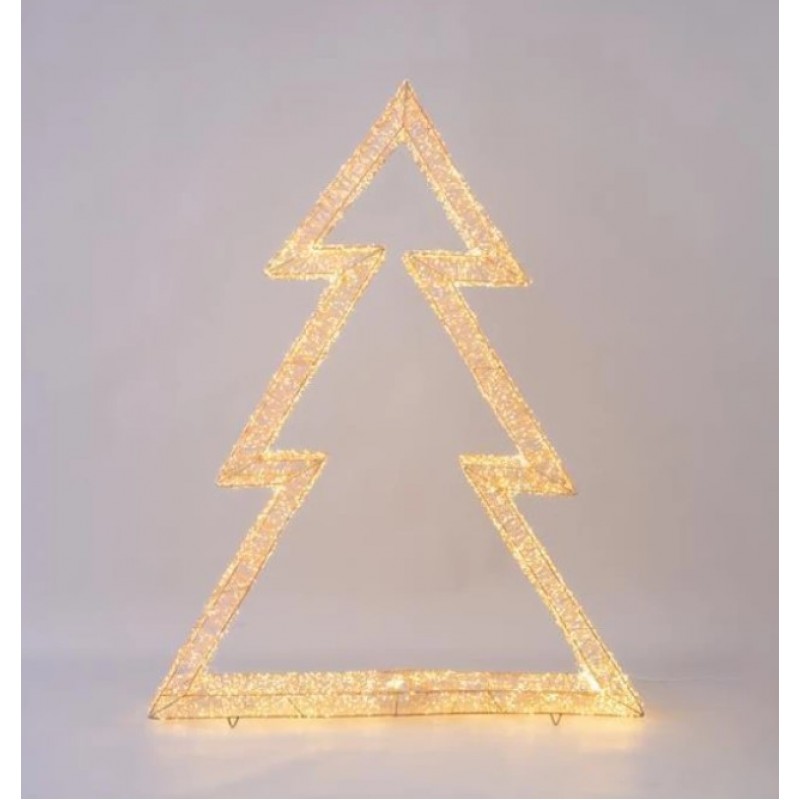 Περίγραμμα Δέντρο 5000LΤρισδιάστατο Day LightI 68cm Epam