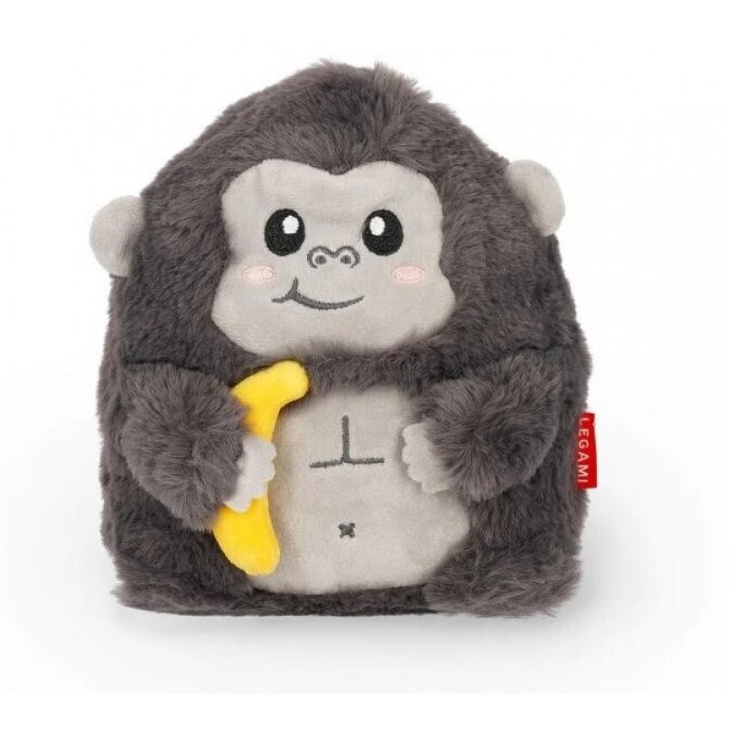 Λούτρινο Αρκουδάκι Super Cute Gorilla Legami